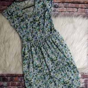 Honey and Lace XS Floral Dress